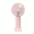 AirGo Portable Fan, Ventilatore Portatile per ogni Evenienza