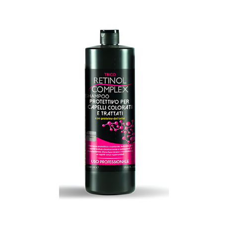 Ultra Retinol Complex shampoo protezione colore