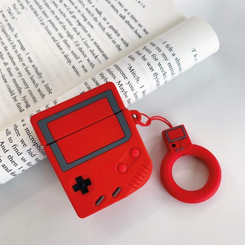 Cover cuffie GAMEBOY RED