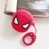 Cover cuffie Spiderman
