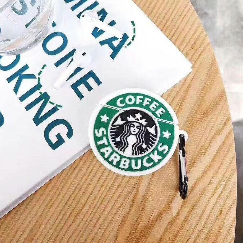 Cover cuffie Starbucks Logo