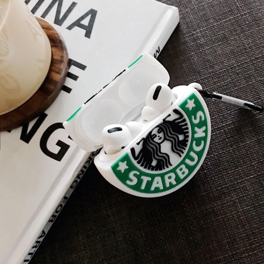 Cover cuffie Starbucks Logo